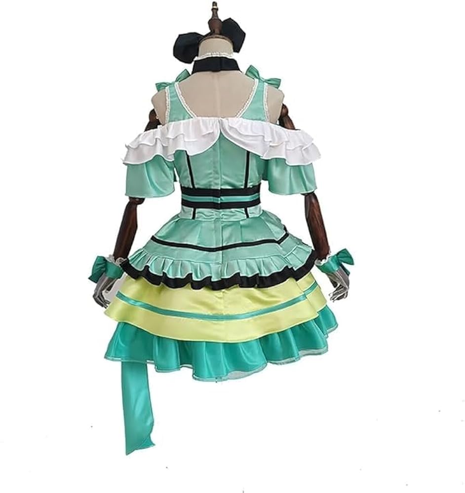 Amazon.co.jp: [YKMOMO] 南ことり 打ち歌服 第2期 南ことり